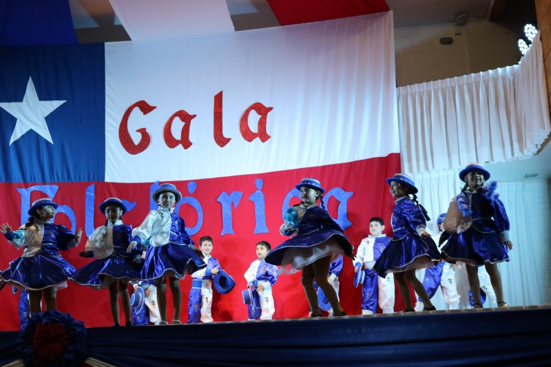 Gala Folclórica 2026